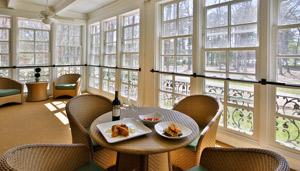 Gideon Putnam Porch Room